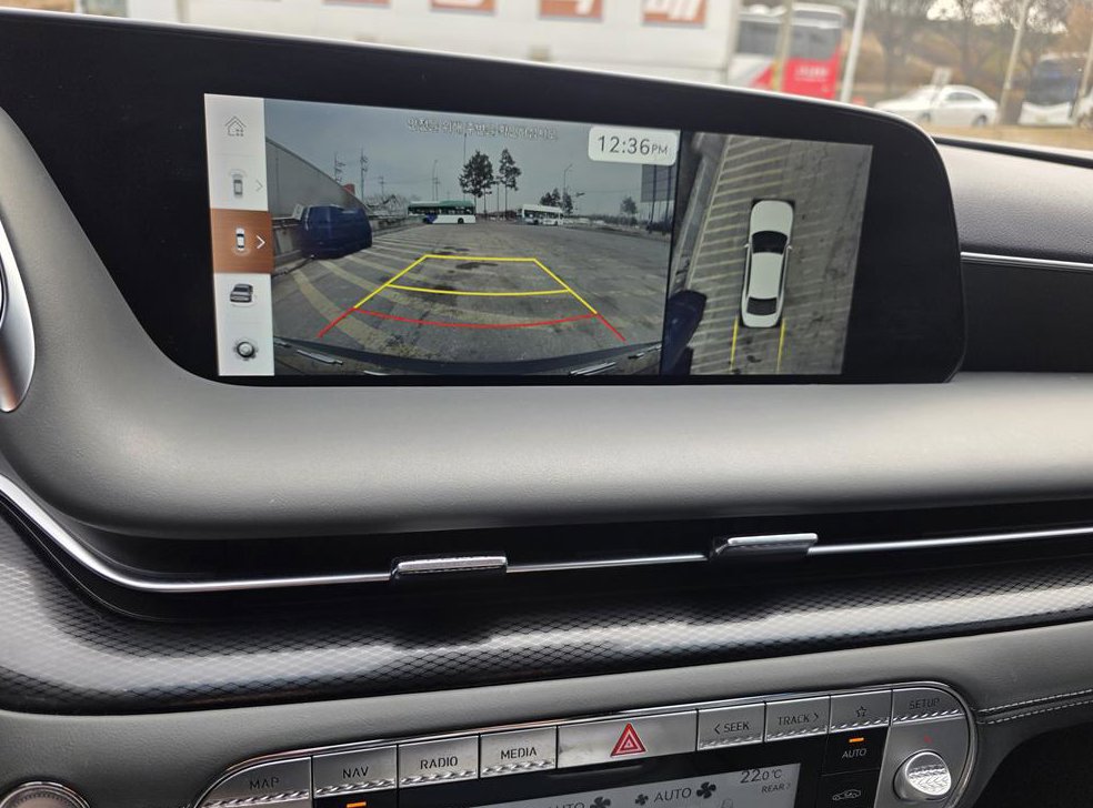 제네시스 G90 3.5T GDI AWD 사진 15
