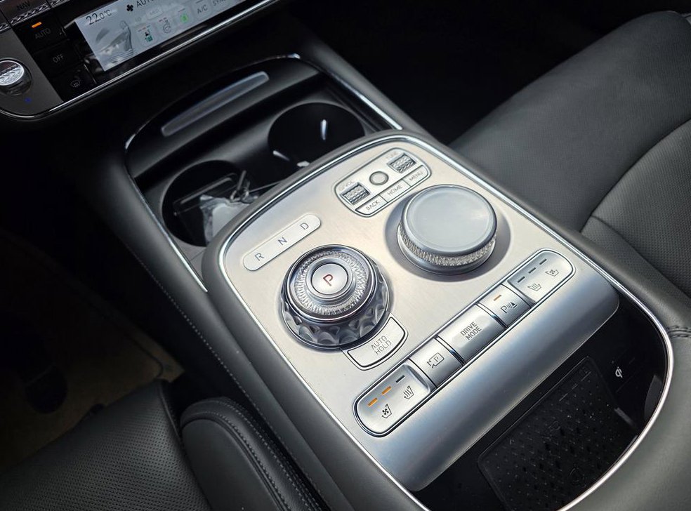 제네시스 G90 3.5T GDI AWD 사진 16