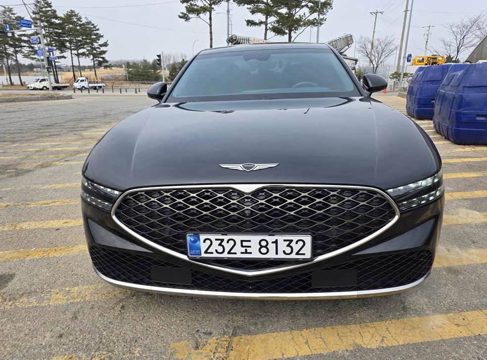 제네시스 G90 3.5T GDI AWD 사진 2