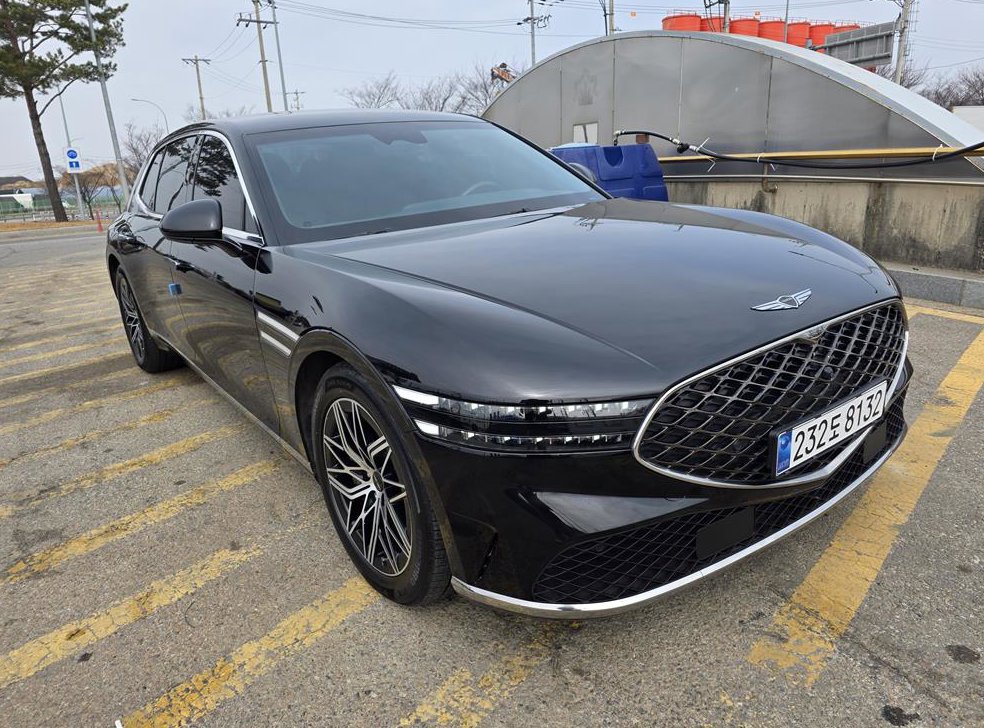 제네시스 G90 3.5T GDI AWD 사진 3