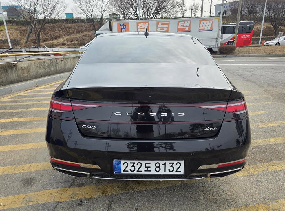 제네시스 G90 3.5T GDI AWD 사진 5