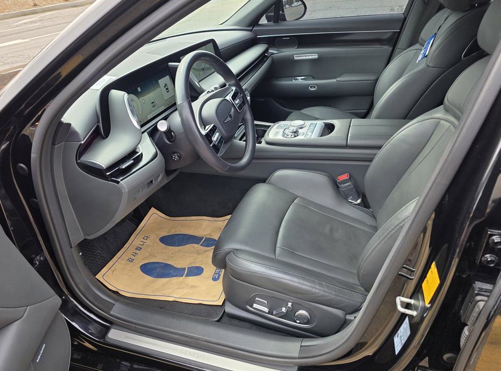 제네시스 G90 3.5T GDI AWD 사진 7