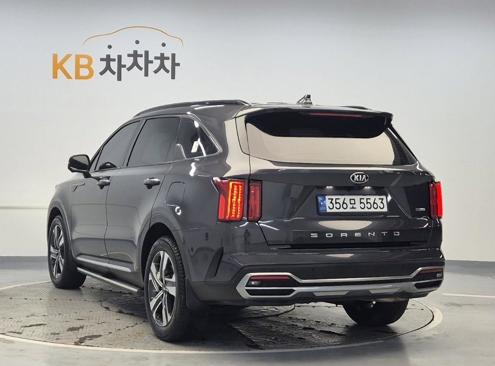 기아 쏘렌토 HEV 1.6 2WD 그래비티 사진 2