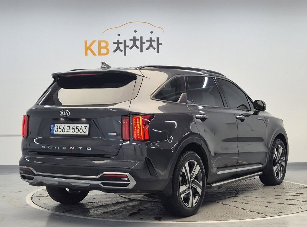 기아 쏘렌토 HEV 1.6 2WD 그래비티 사진 3