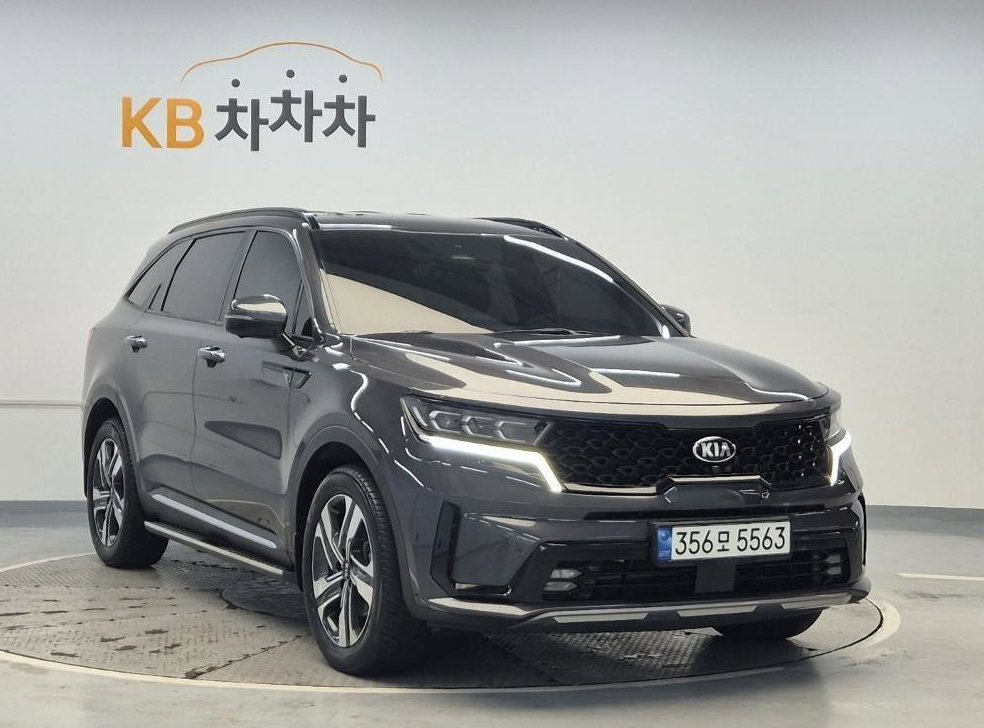 기아 쏘렌토 HEV 1.6 2WD 그래비티 사진 4