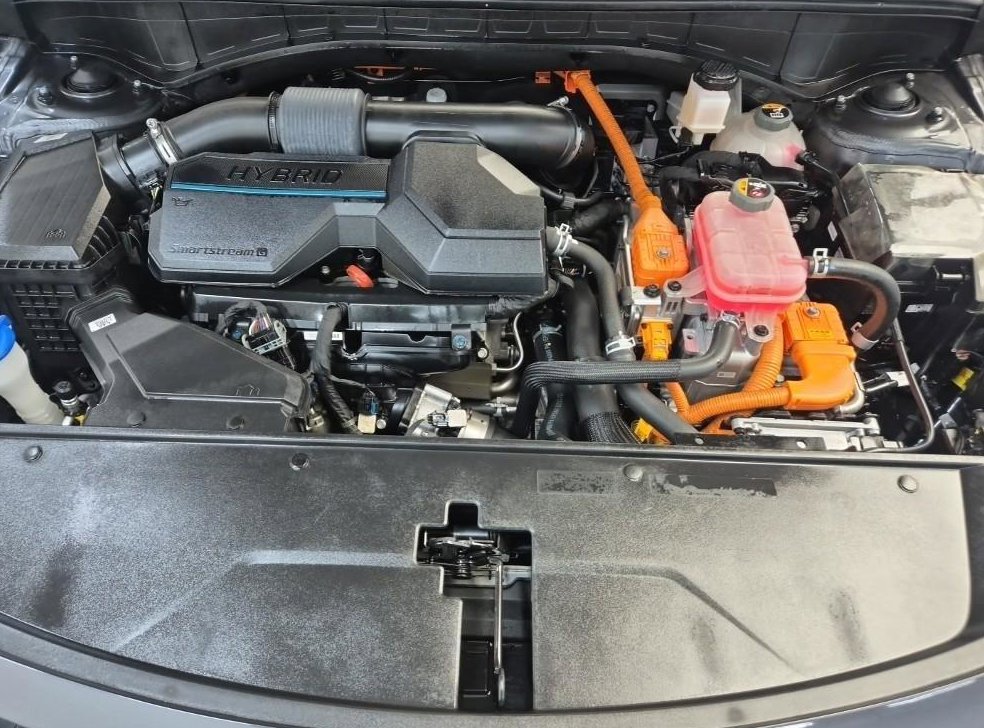 기아 쏘렌토 HEV 1.6 2WD 그래비티 사진 5