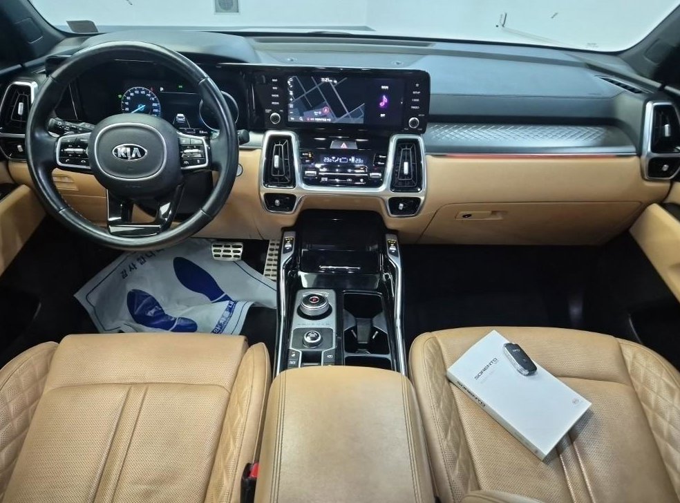 기아 쏘렌토 HEV 1.6 2WD 그래비티 사진 7