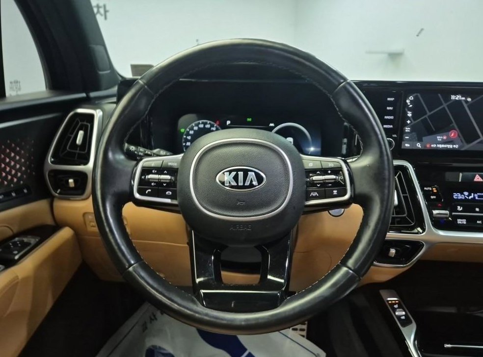 기아 쏘렌토 HEV 1.6 2WD 그래비티 사진 9