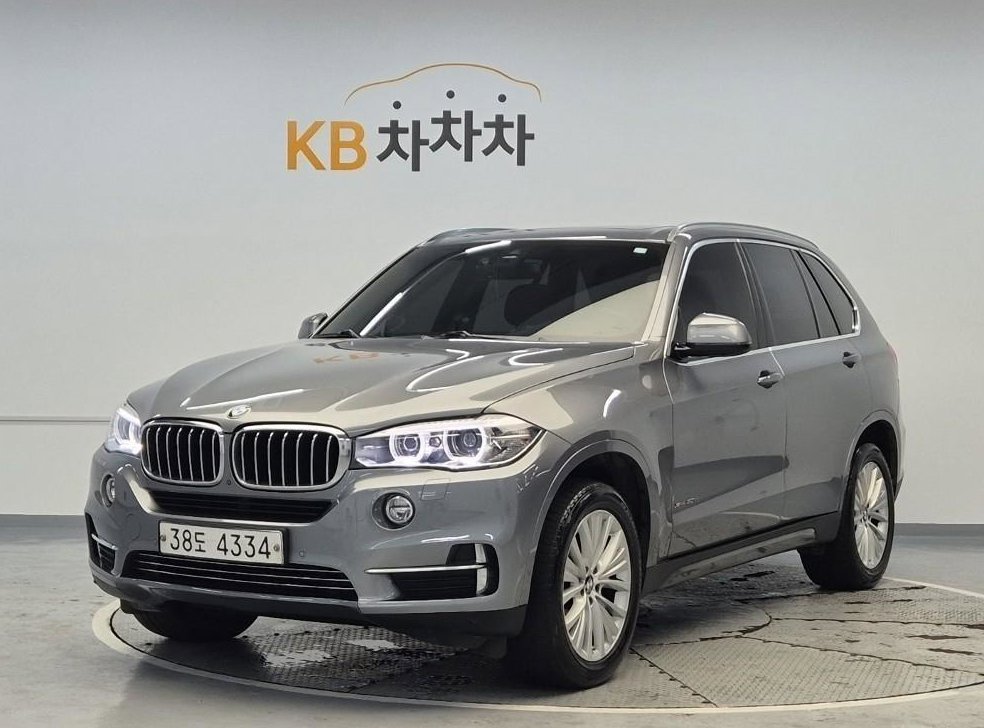 BMW X5 xDrive 30d