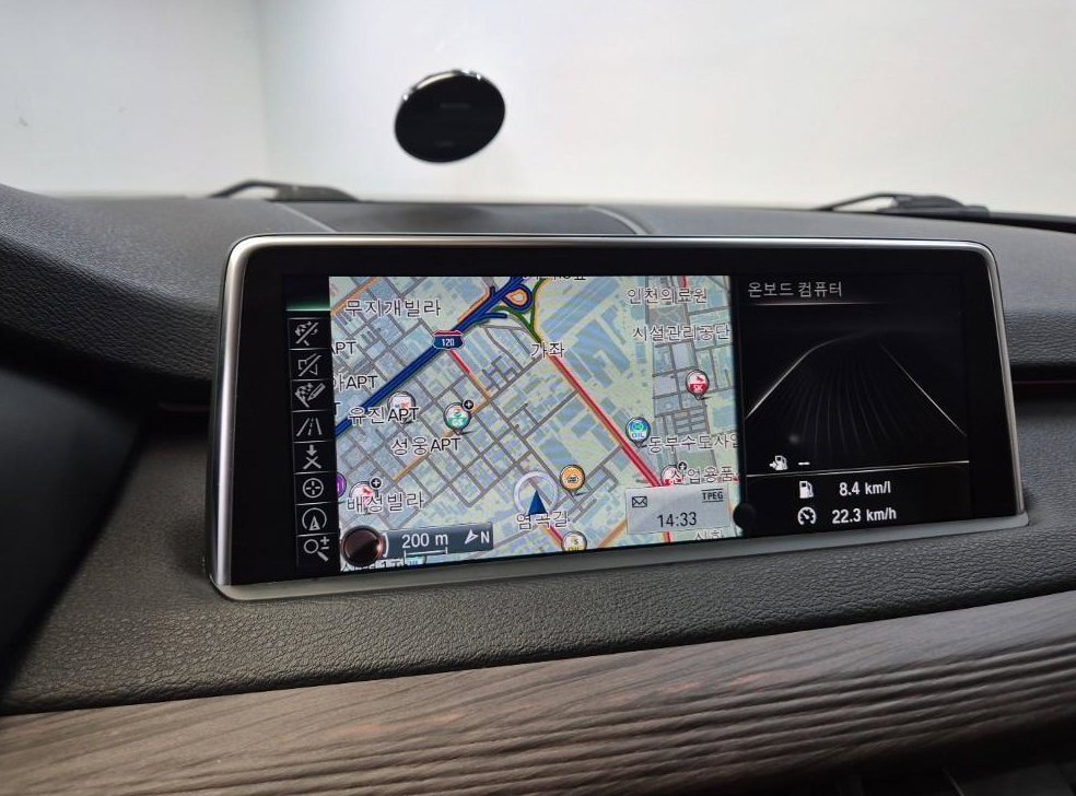 BMW X5 xDrive 30d 사진 14