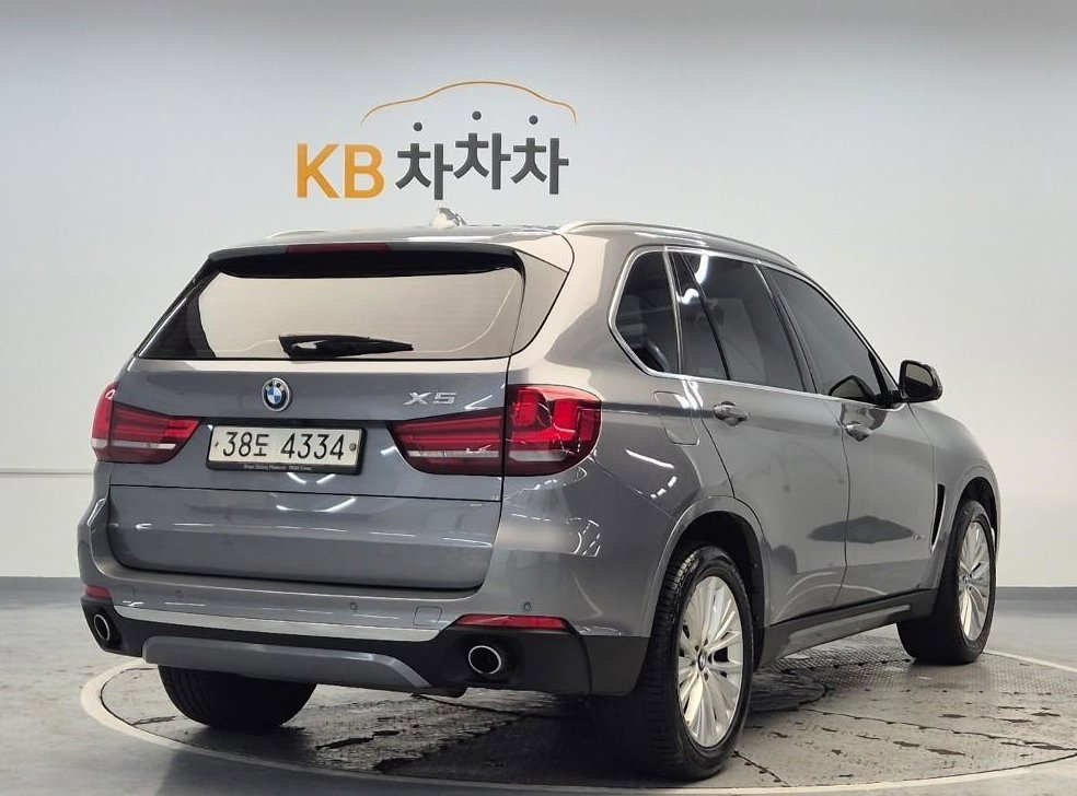 BMW X5 xDrive 30d 사진 3