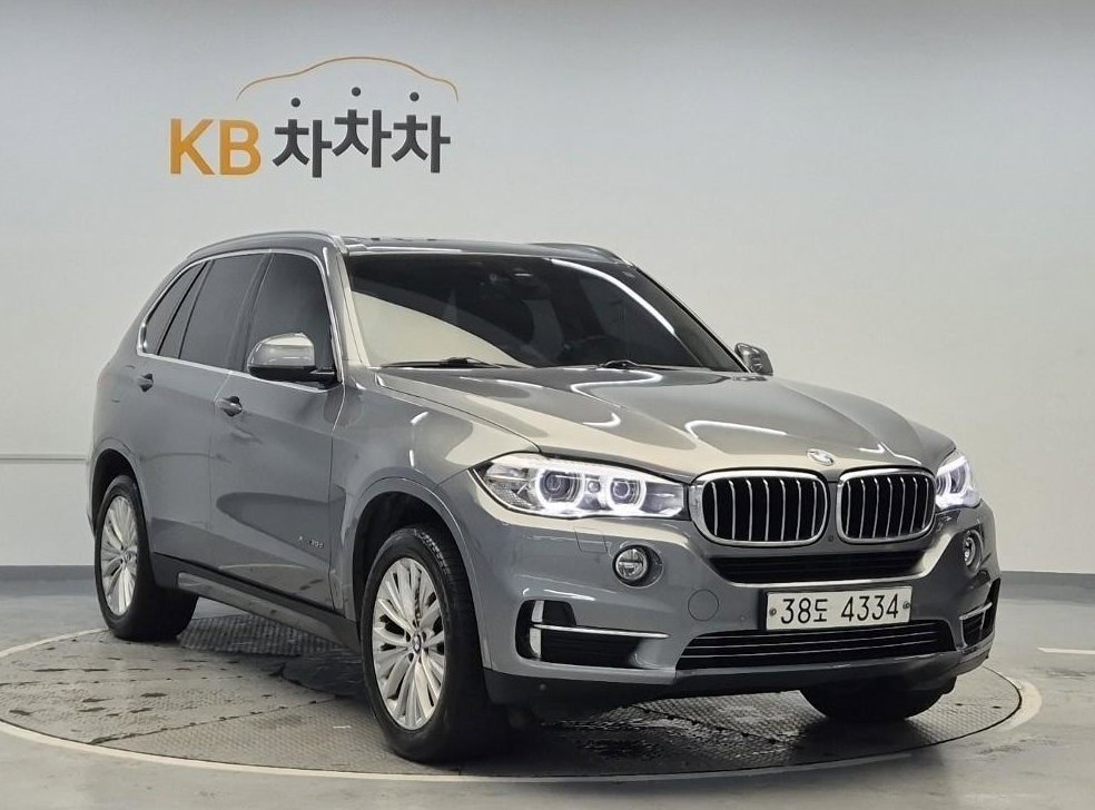 BMW X5 xDrive 30d 사진 4