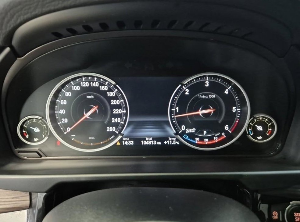 BMW X5 xDrive 30d 사진 6