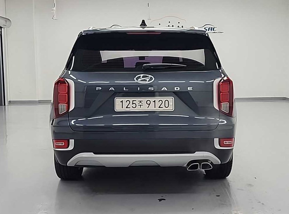 현대 팰리세이드 가솔린 3.8 2WD 사진 3