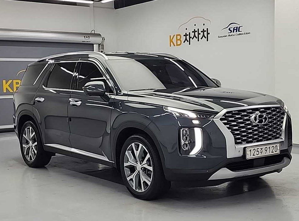 현대 팰리세이드 가솔린 3.8 2WD 사진 4