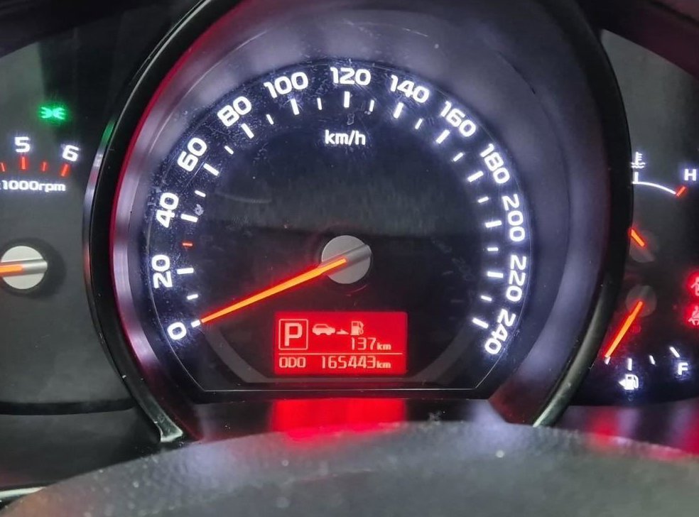 기아 스포티지 디젤 4WD 에이스 사진 6