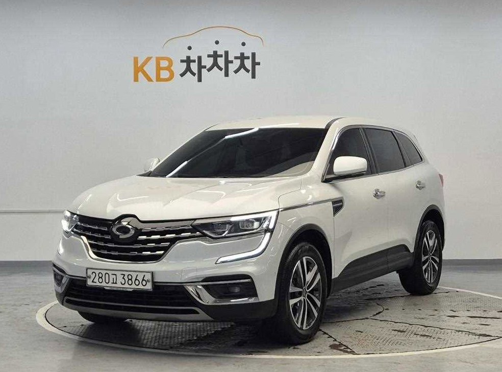르노코리아(삼성) QM6 가솔린 2.0 GDe LE 2WD