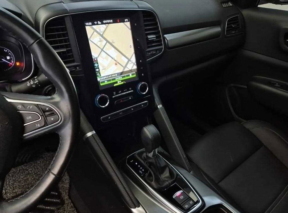 르노코리아(삼성) QM6 가솔린 2.0 GDe LE 2WD 사진 10