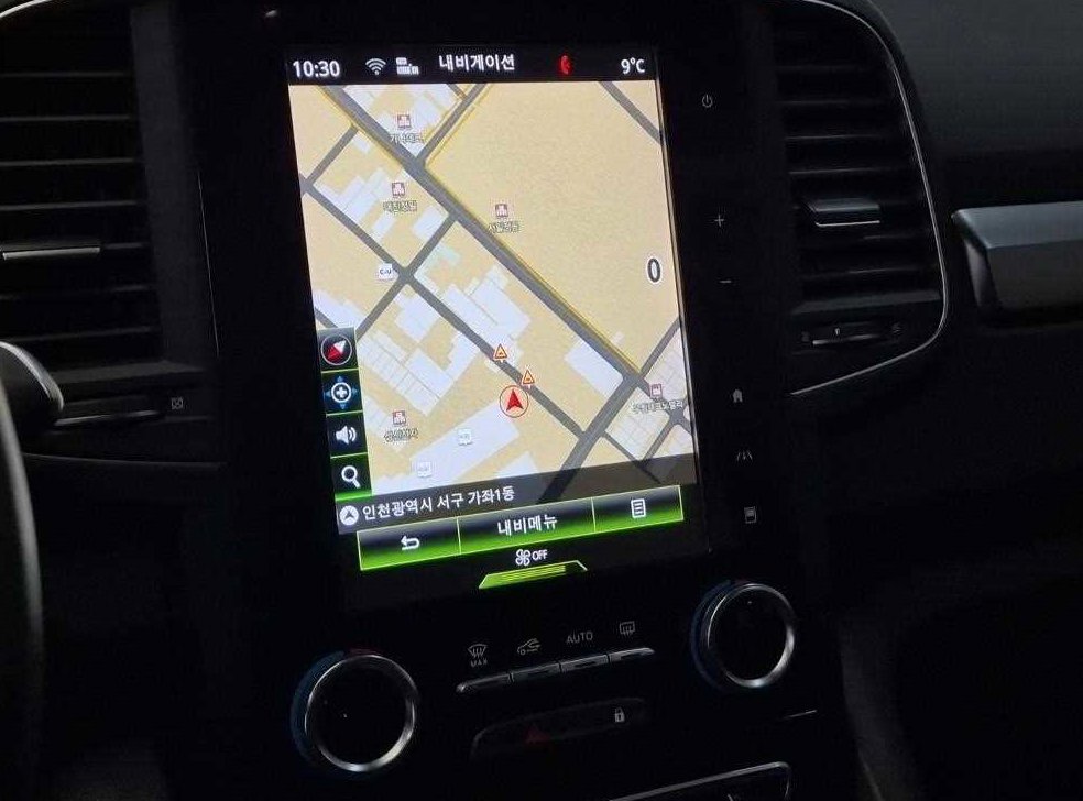 르노코리아(삼성) QM6 가솔린 2.0 GDe LE 2WD 사진 13