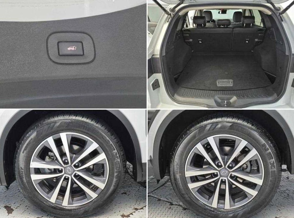 르노코리아(삼성) QM6 가솔린 2.0 GDe LE 2WD 사진 20