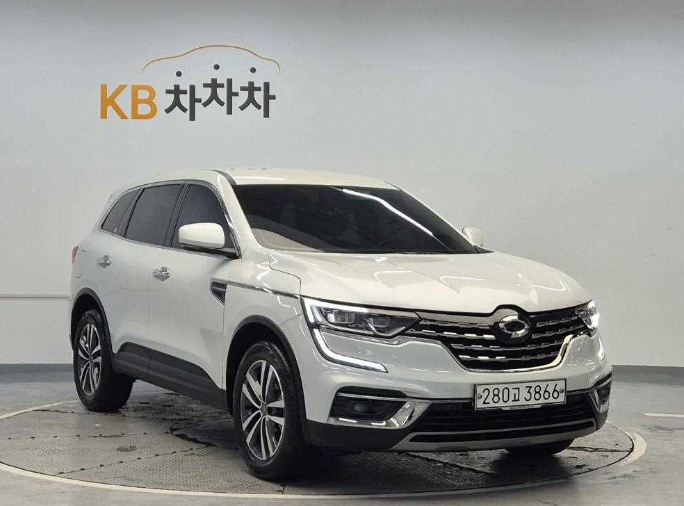 르노코리아(삼성) QM6 가솔린 2.0 GDe LE 2WD 사진 4