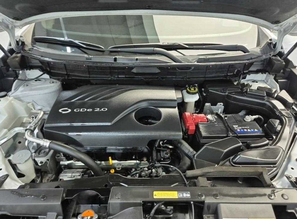 르노코리아(삼성) QM6 가솔린 2.0 GDe LE 2WD 사진 5