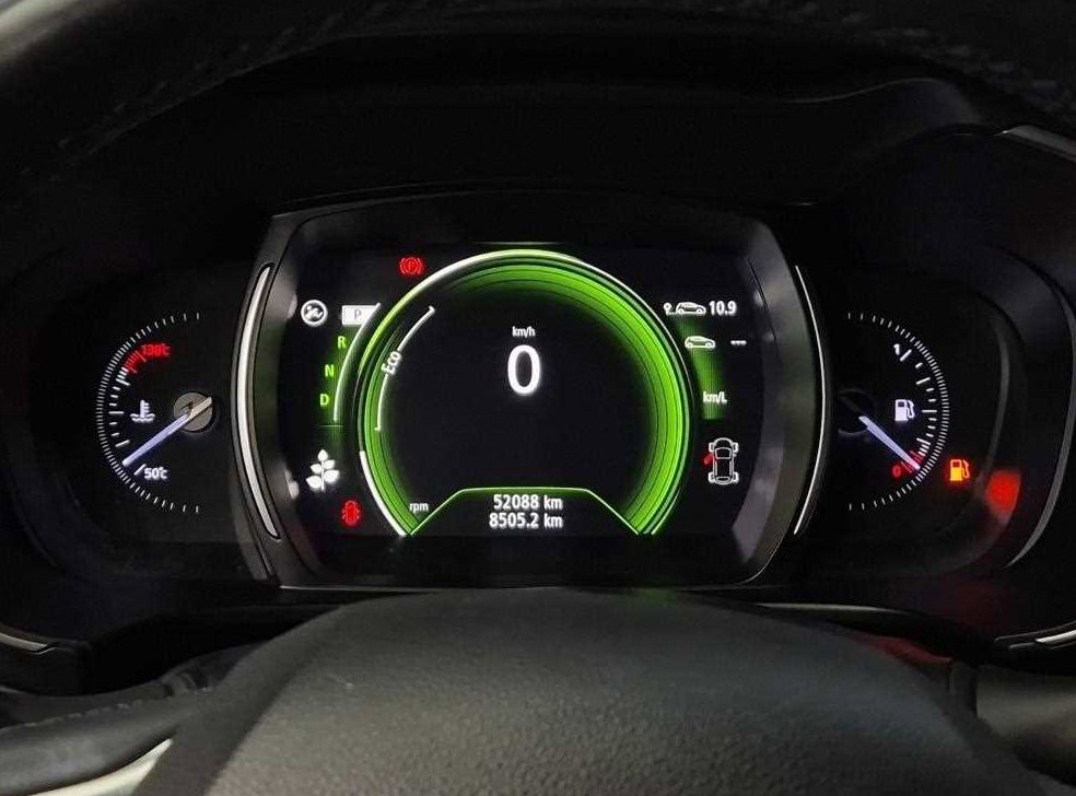 르노코리아(삼성) QM6 가솔린 2.0 GDe LE 2WD 사진 6