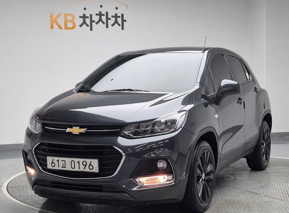 쉐보레 트랙스 가솔린 1.4 LS