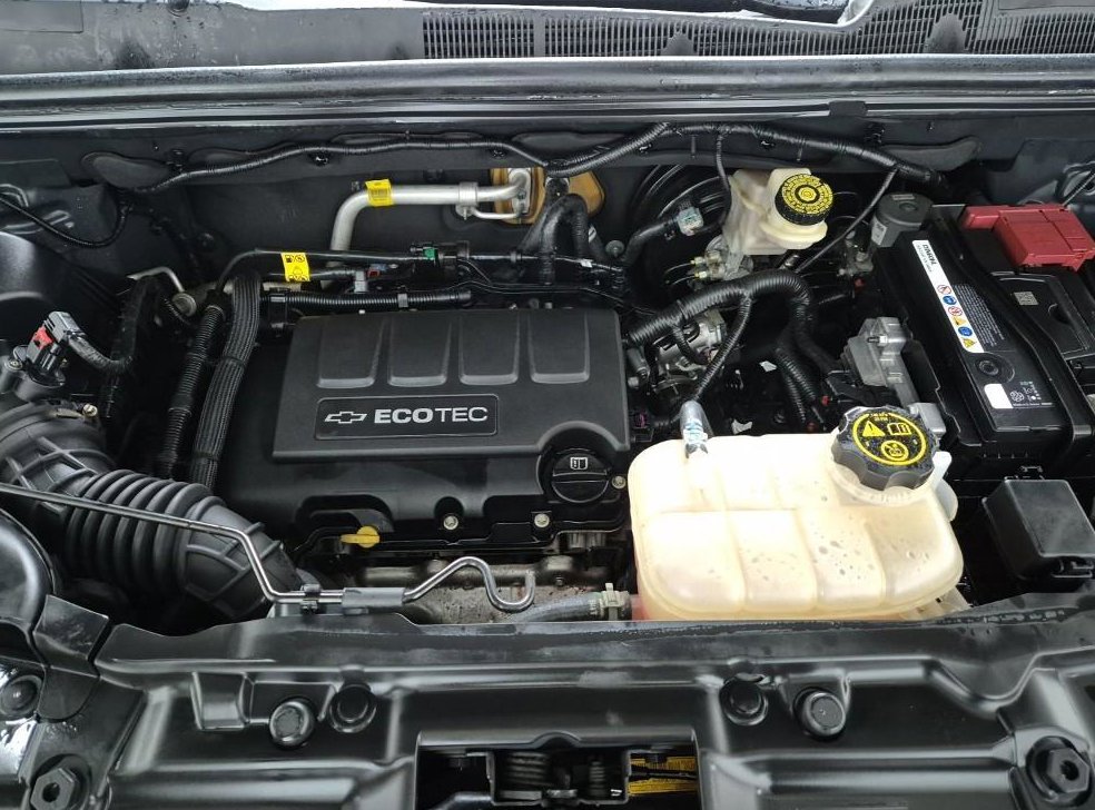 쉐보레 트랙스 가솔린 1.4 LS 사진 17