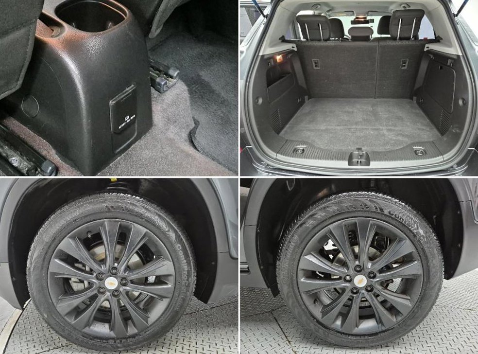 쉐보레 트랙스 가솔린 1.4 LS 사진 18