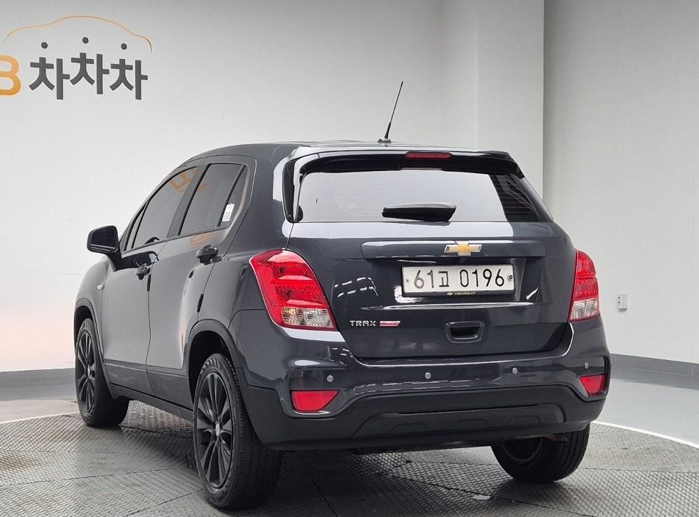 쉐보레 트랙스 가솔린 1.4 LS 사진 2