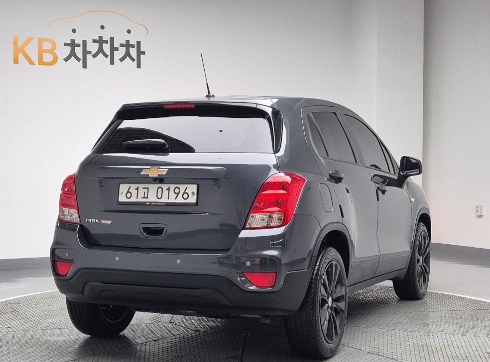 쉐보레 트랙스 가솔린 1.4 LS 사진 3