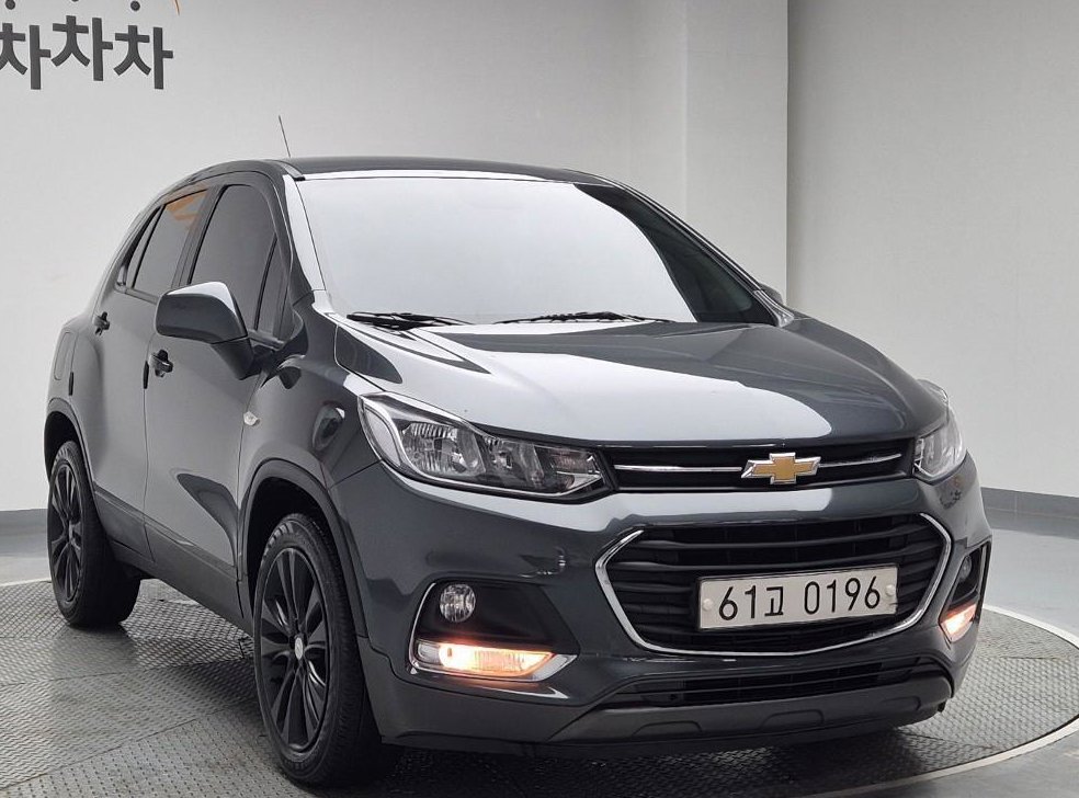 쉐보레 트랙스 가솔린 1.4 LS 사진 4