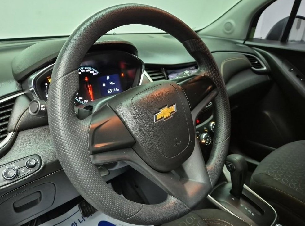 쉐보레 트랙스 가솔린 1.4 LS 사진 6
