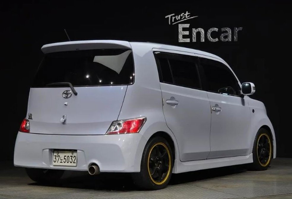 토요타 bB 1.5 2WD 사진 2