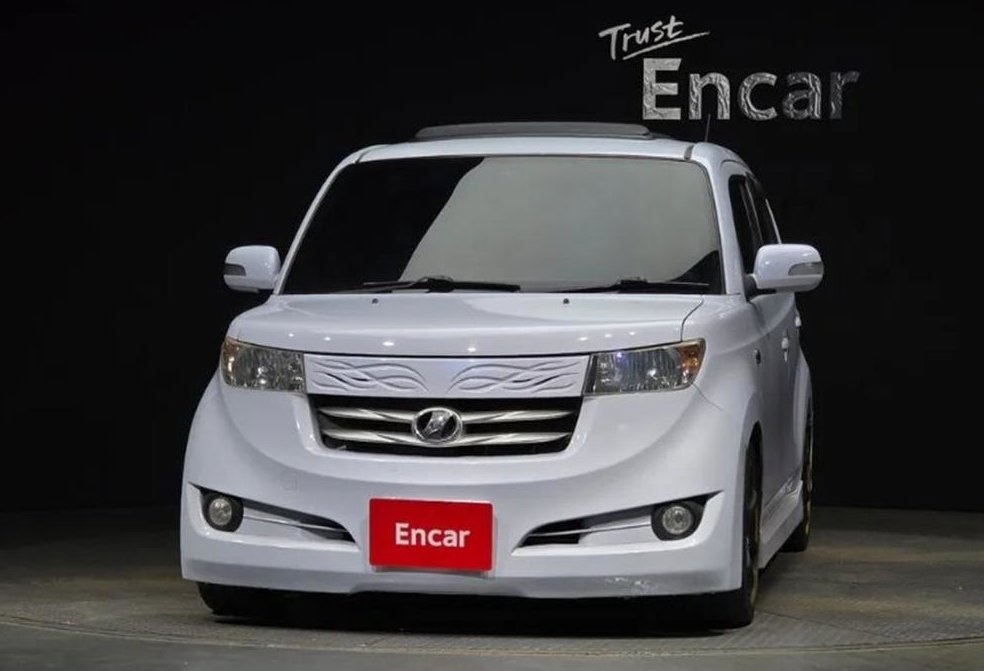 토요타 bB 1.5 2WD 사진 3