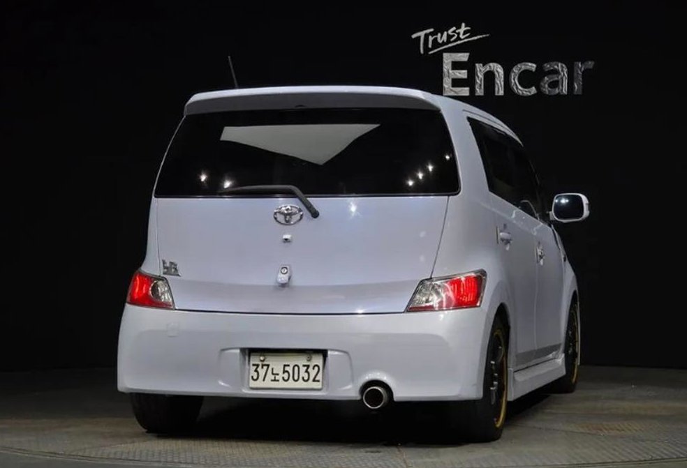 토요타 bB 1.5 2WD 사진 4