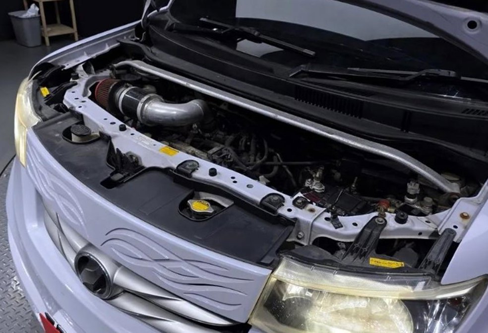 토요타 bB 1.5 2WD 사진 6