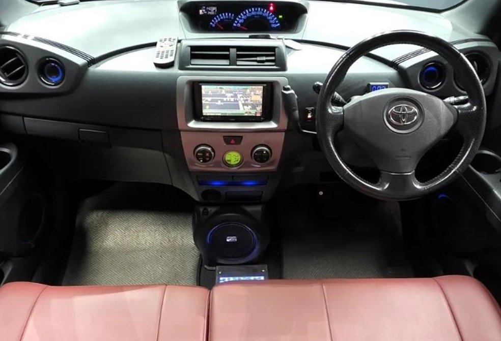 토요타 bB 1.5 2WD 사진 7