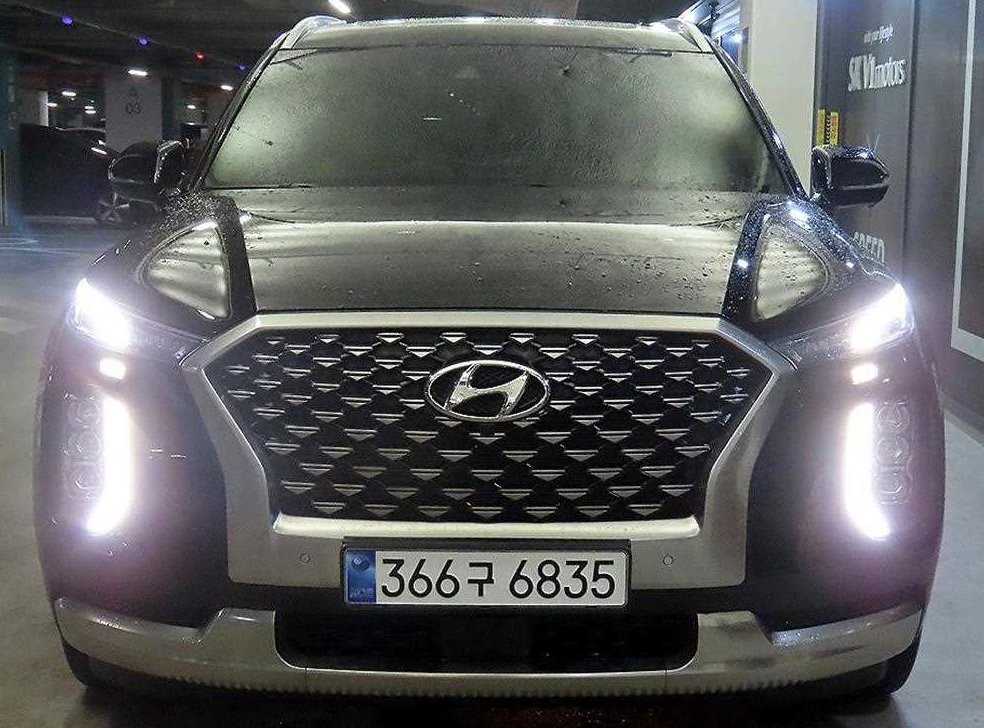 현대 팰리세이드 가솔린 3.8 2WD 사진 2