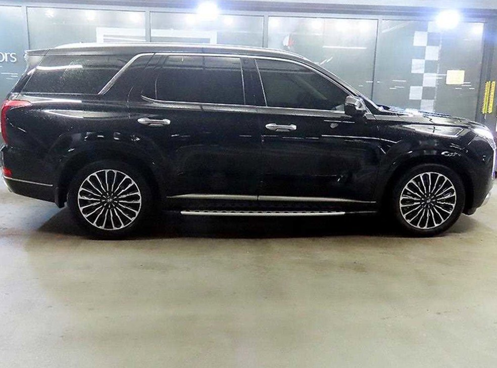 현대 팰리세이드 가솔린 3.8 2WD 사진 3