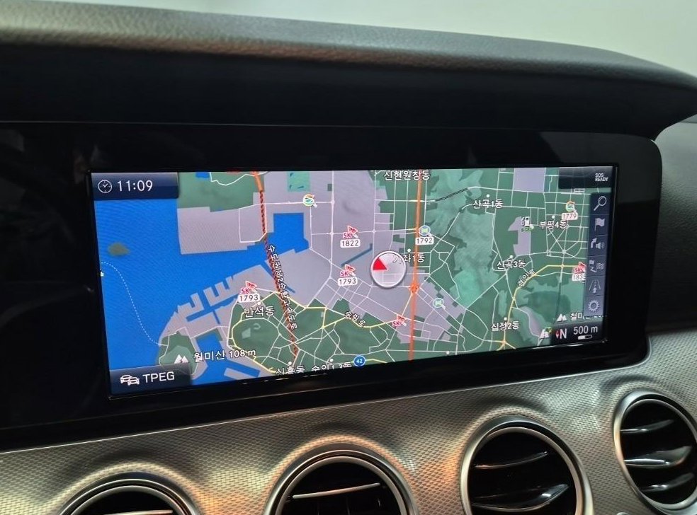 벤츠 E 클래스 E300 아방가르드 사진 14