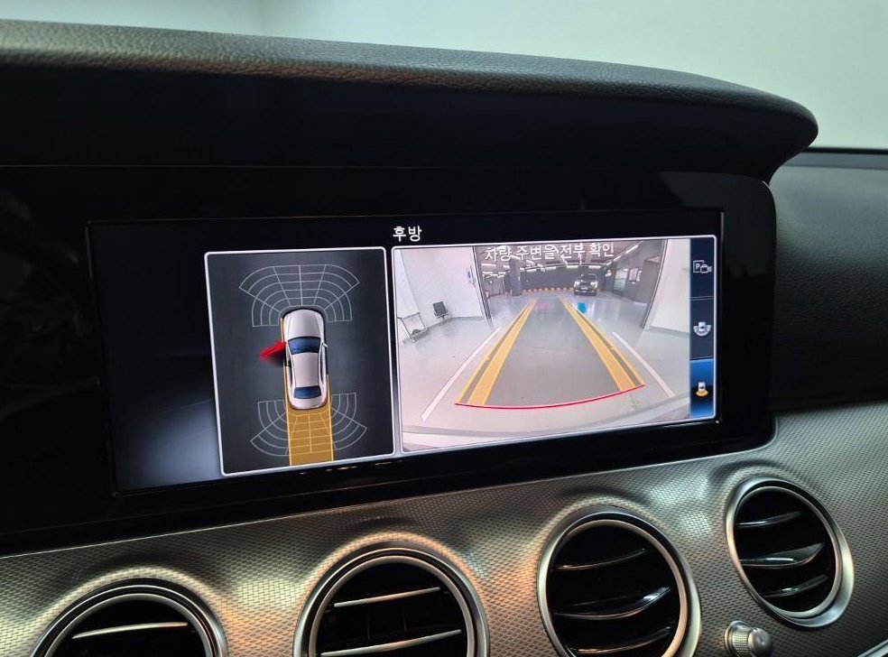 벤츠 E 클래스 E300 아방가르드 사진 15
