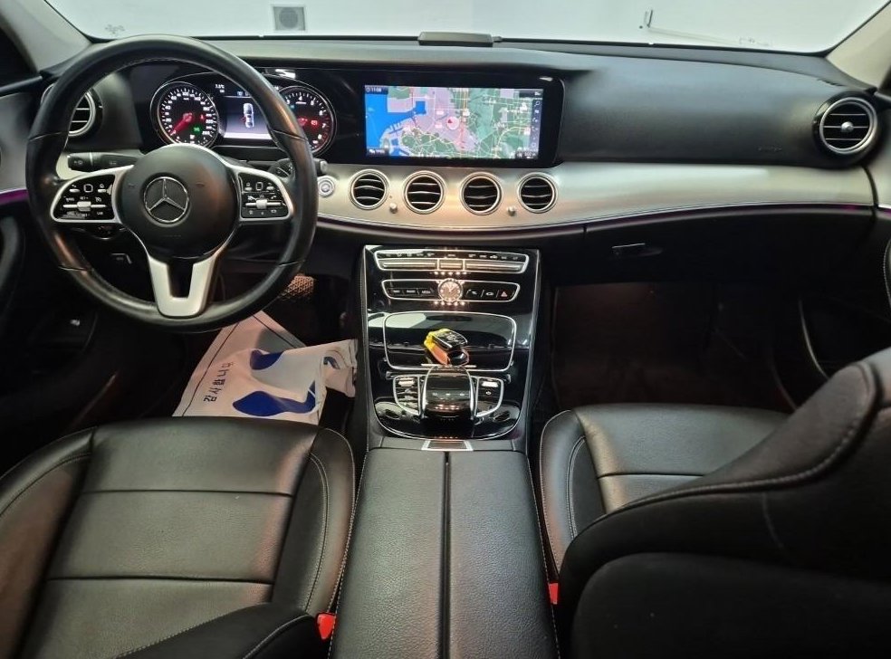 벤츠 E 클래스 E300 아방가르드 사진 7