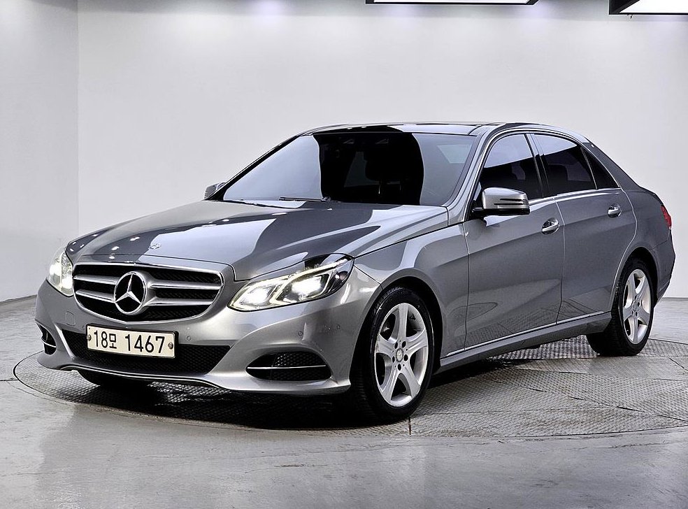 벤츠 E 클래스 E250 CDI 4MATIC