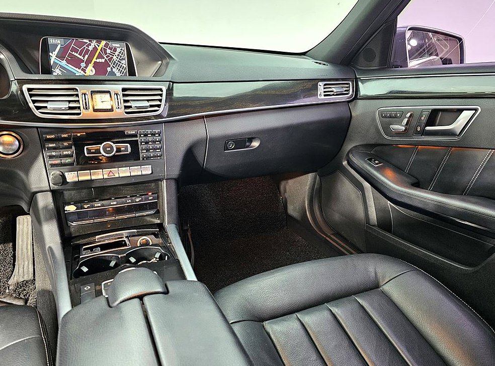 벤츠 E 클래스 E250 CDI 4MATIC 사진 10