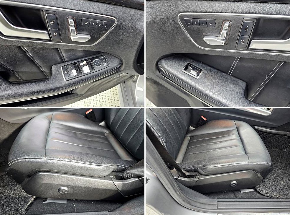 벤츠 E 클래스 E250 CDI 4MATIC 사진 14