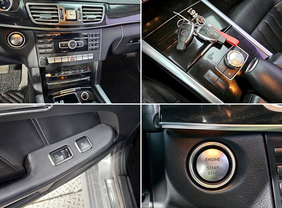 벤츠 E 클래스 E250 CDI 4MATIC 사진 17