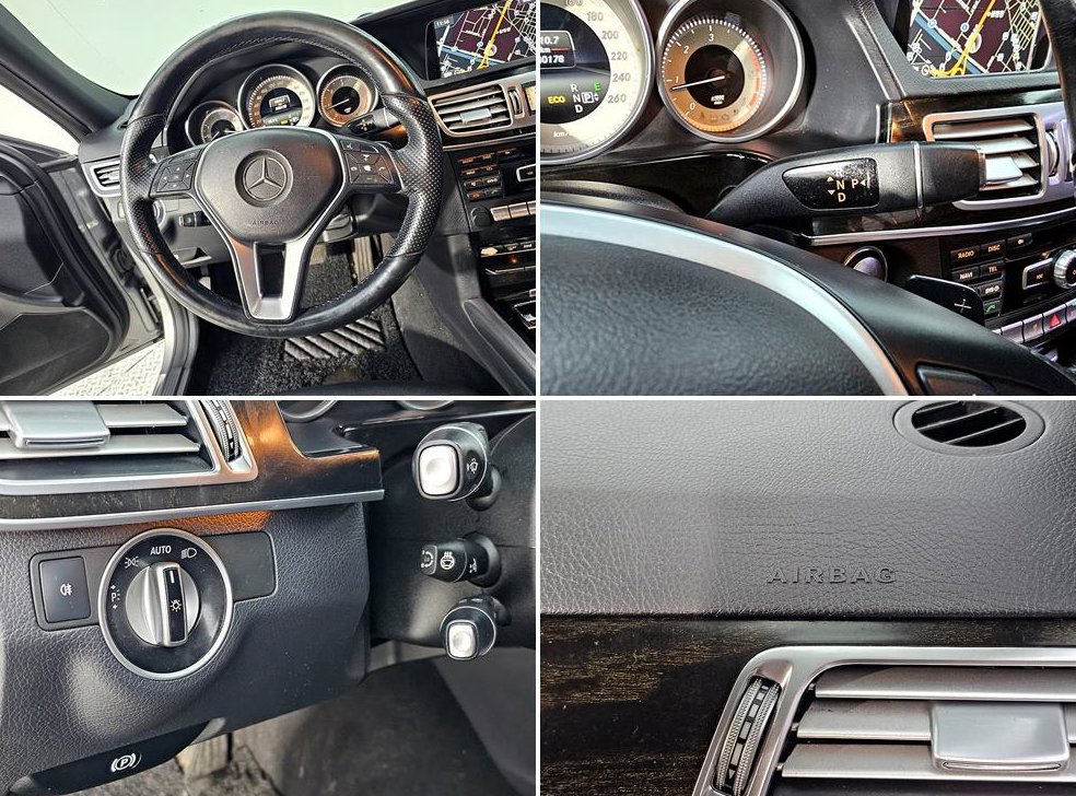 벤츠 E 클래스 E250 CDI 4MATIC 사진 18