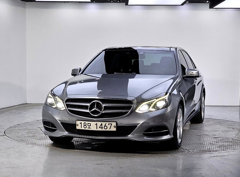 벤츠 E 클래스 E250 CDI 4MATIC 사진 2